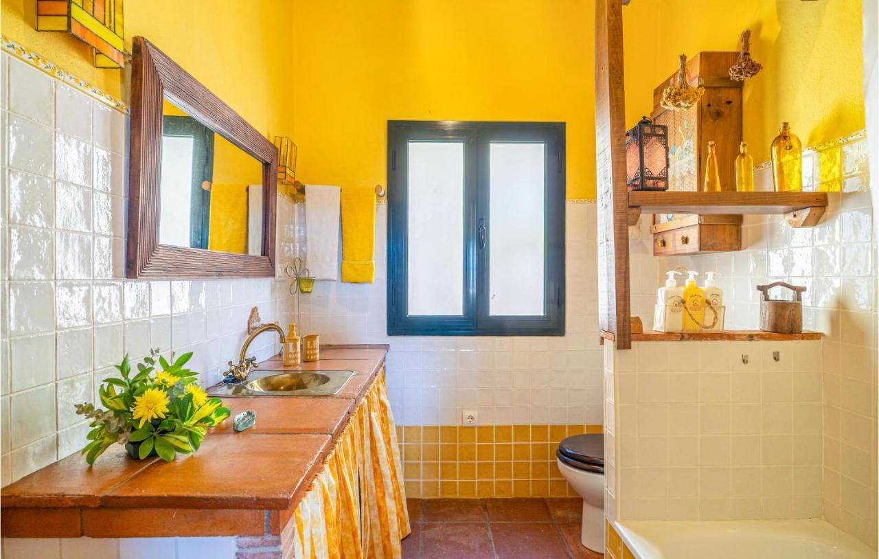 Villa La Casa De La Era Algatocín Esterno foto