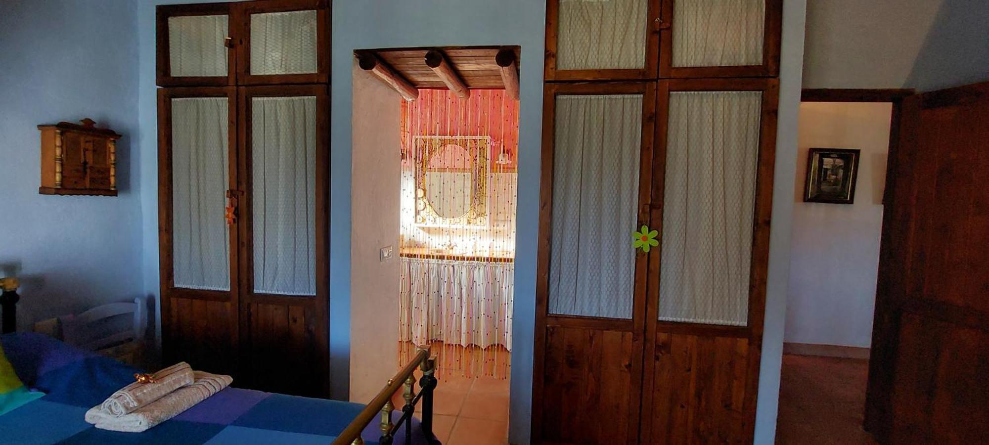 Villa La Casa De La Era Algatocín Esterno foto