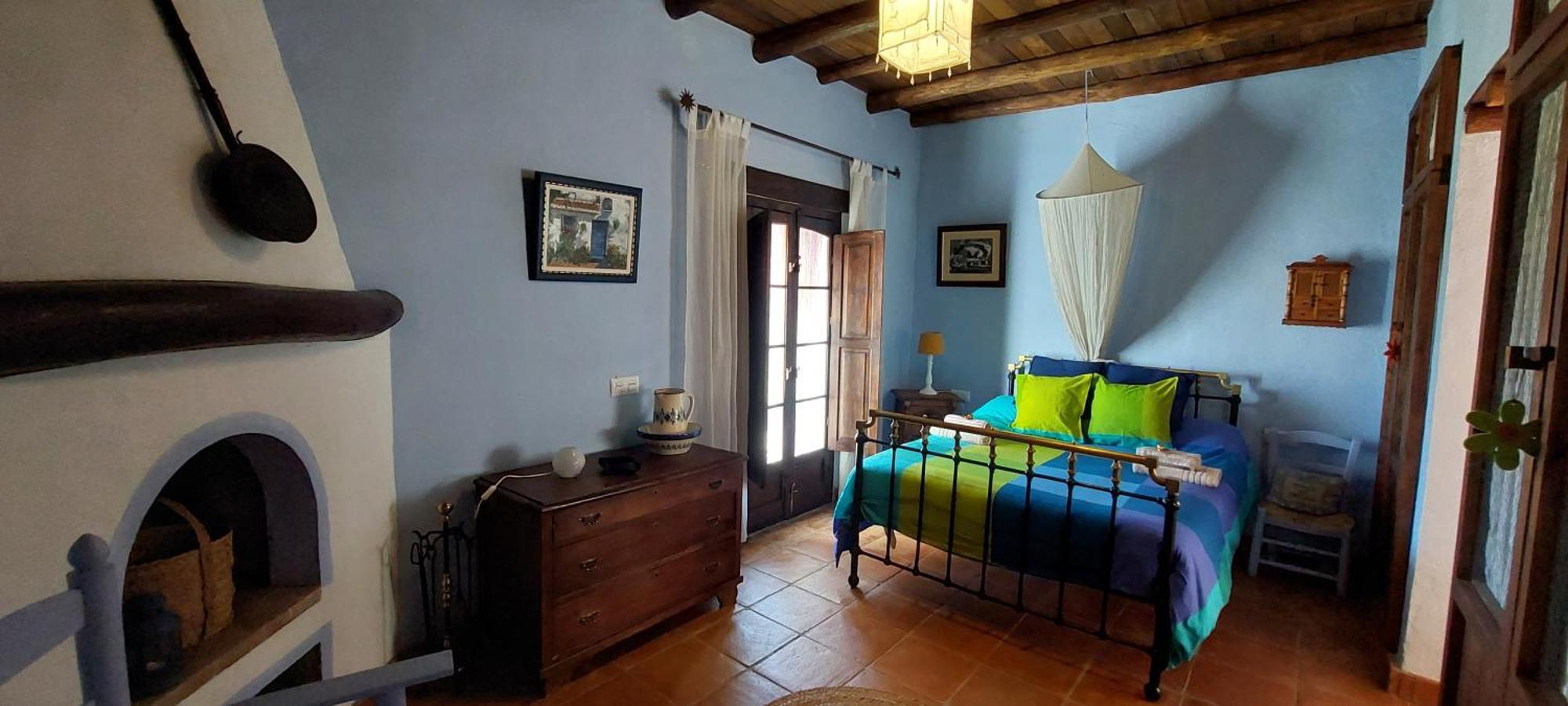 Villa La Casa De La Era Algatocín Esterno foto