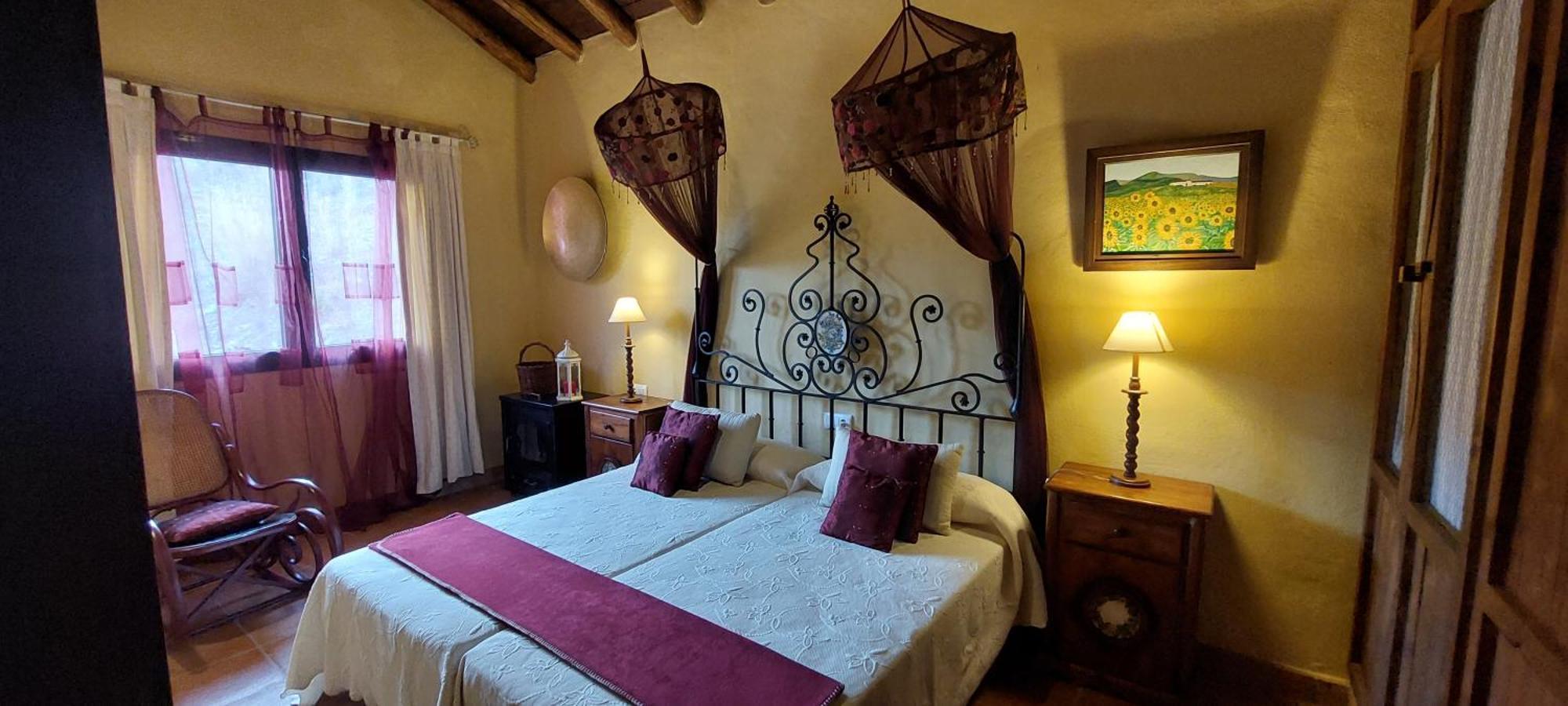 Villa La Casa De La Era Algatocín Esterno foto